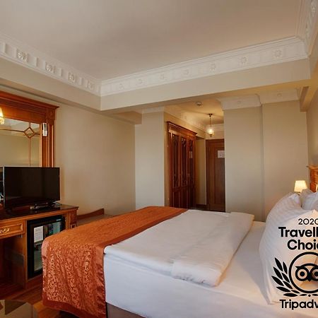 Hotel Sumengen Стамбул Экстерьер фото
