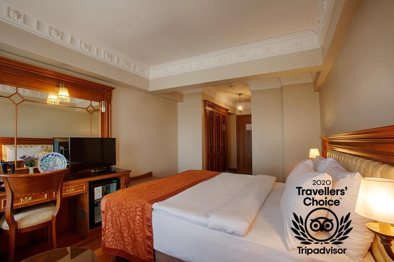 Hotel Sumengen Стамбул Экстерьер фото