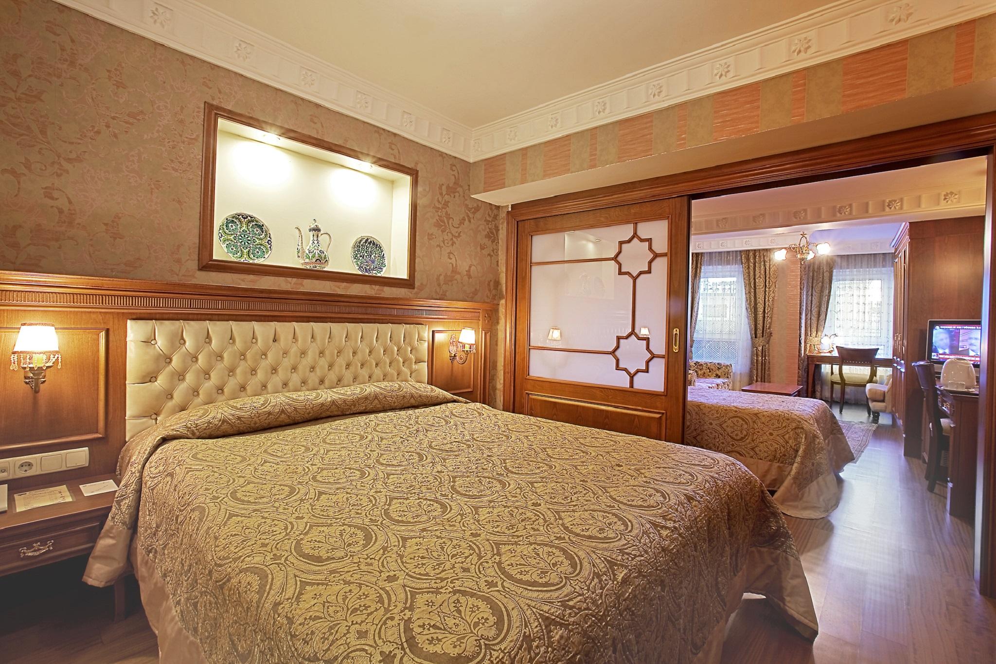 Hotel Sumengen Стамбул Экстерьер фото
