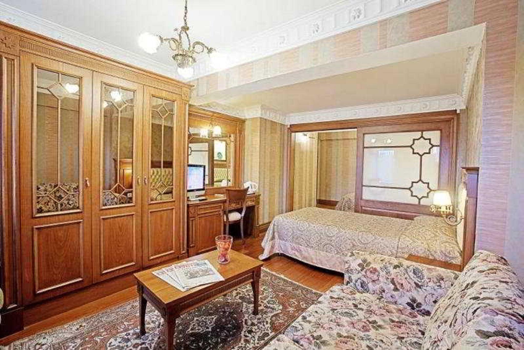 Hotel Sumengen Стамбул Экстерьер фото