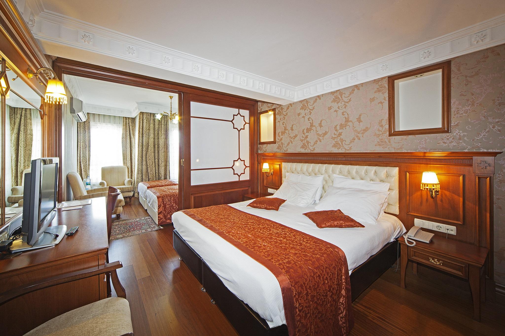 Hotel Sumengen Стамбул Экстерьер фото