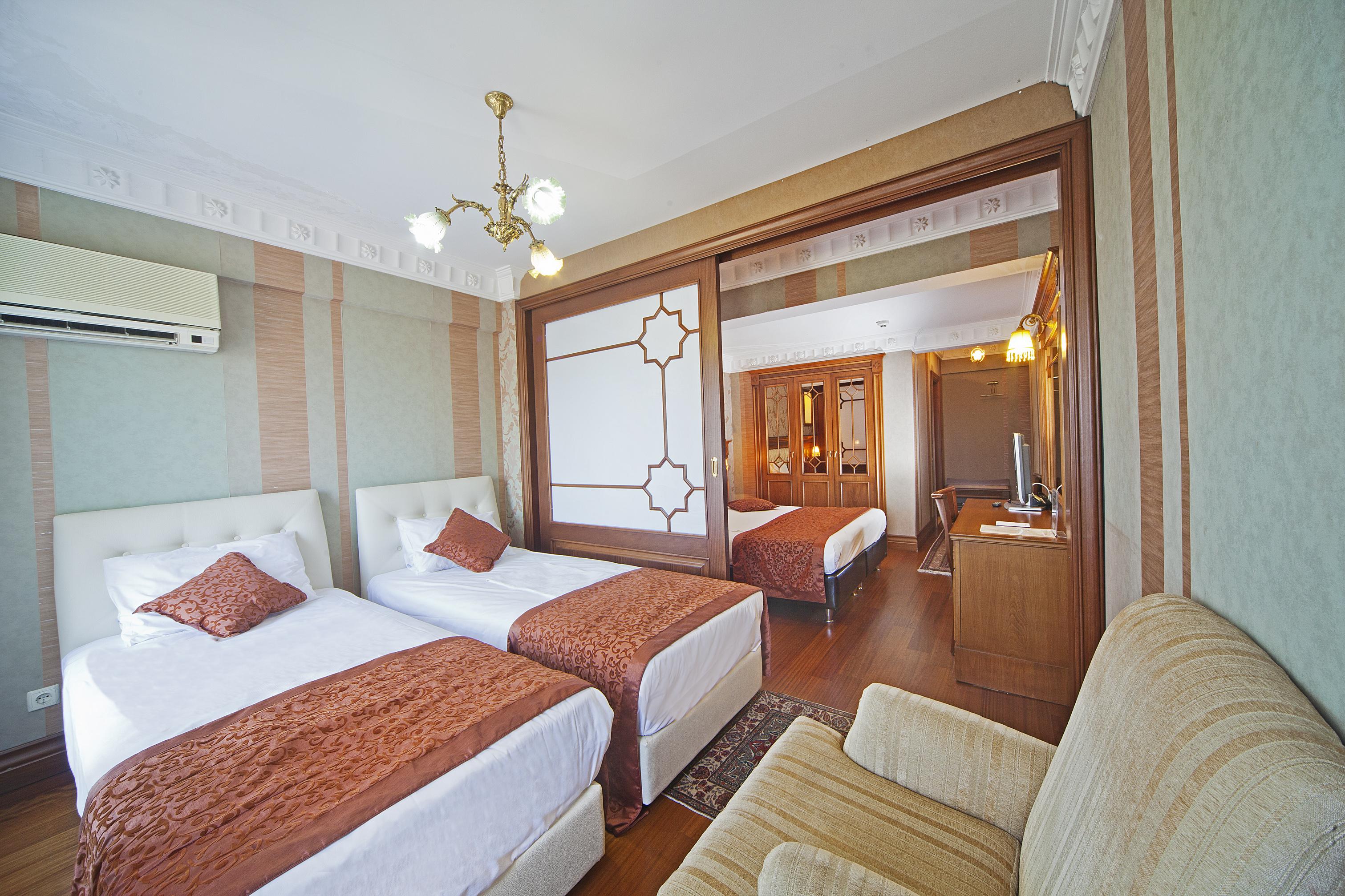 Hotel Sumengen Стамбул Экстерьер фото