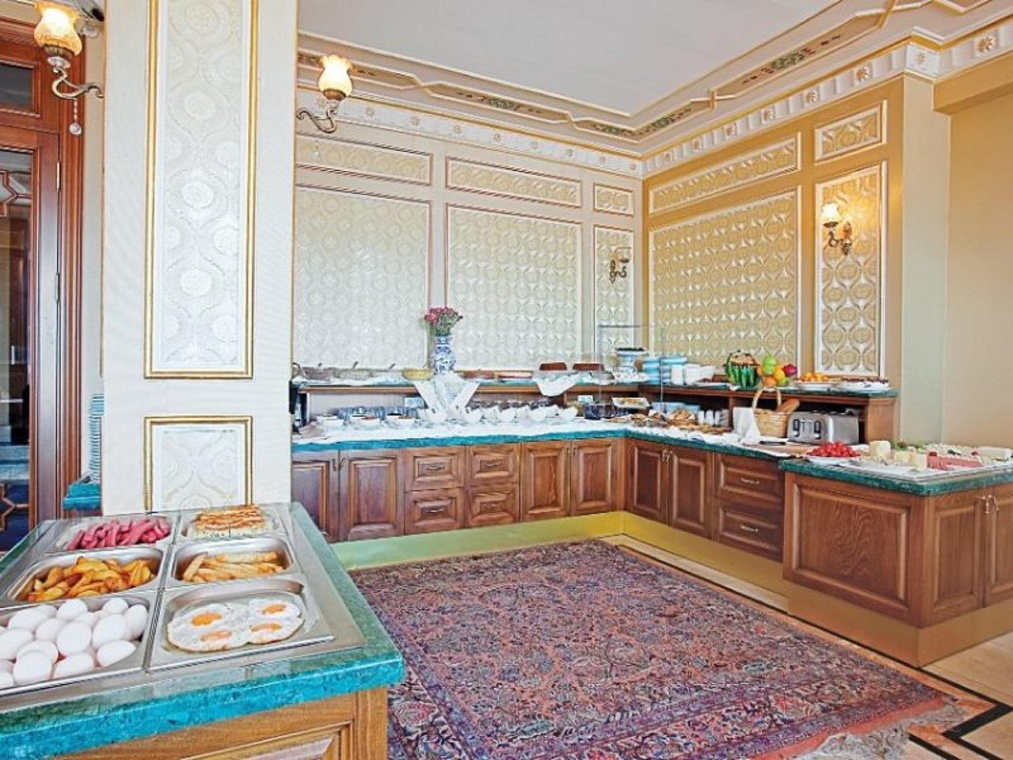 Hotel Sumengen Стамбул Экстерьер фото