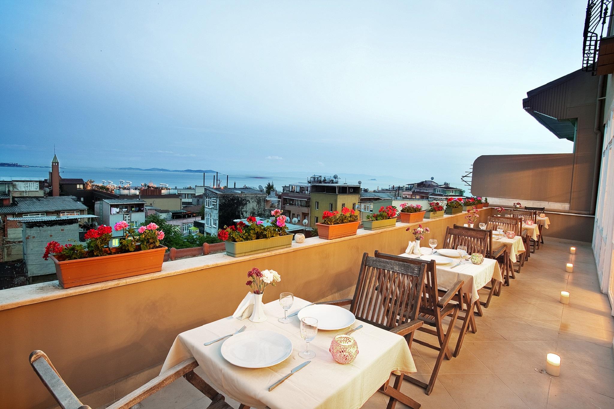 Hotel Sumengen Стамбул Экстерьер фото
