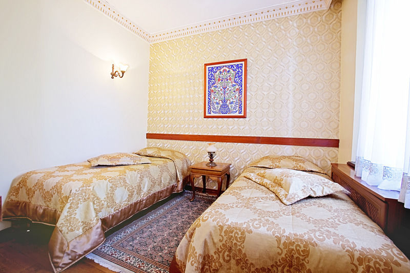 Hotel Sumengen Стамбул Экстерьер фото