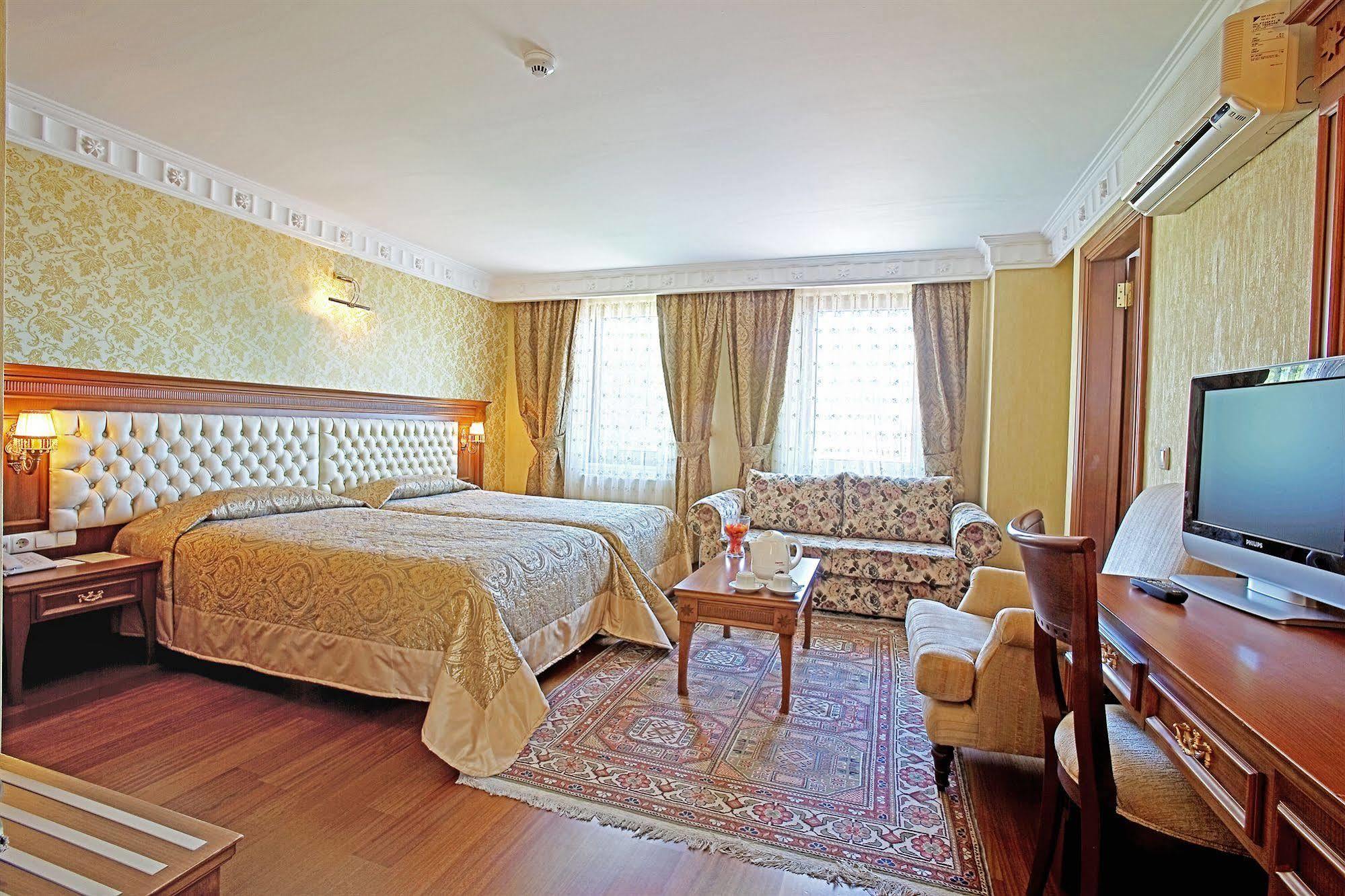 Hotel Sumengen Стамбул Экстерьер фото