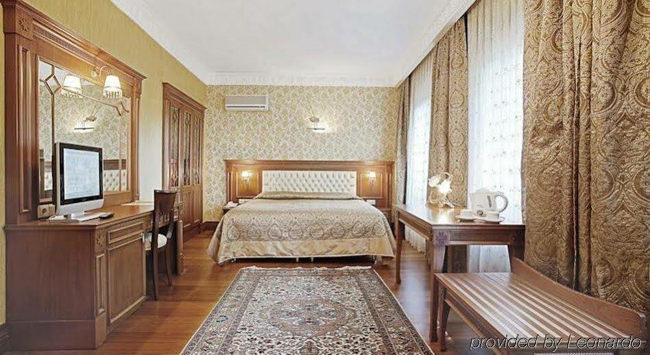 Hotel Sumengen Стамбул Экстерьер фото