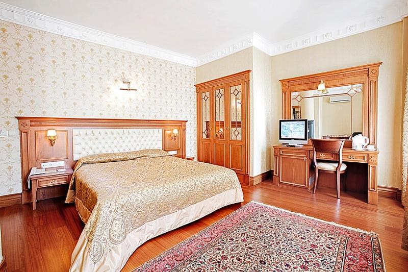 Hotel Sumengen Стамбул Экстерьер фото